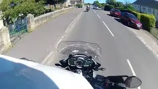 OVERLAND MAGAZINE WEEKEND TRIUMPH TEST RIDE 1