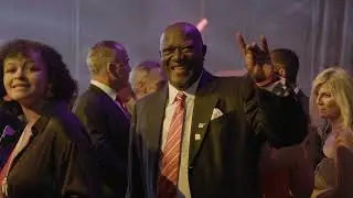 Honoring Jim Valvano at the V Foundation's 30th Anniversary Gala | Raleigh, NC