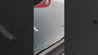 speedboat vs seaplane #male #travel #shorts #aerial #4k #maldives #ocean #plane #adventure