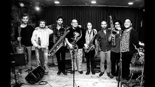 Retrasax - Concierto en Radio Valent&iacute;n Letelier Jazz 97.3  (Full  Concierto)
