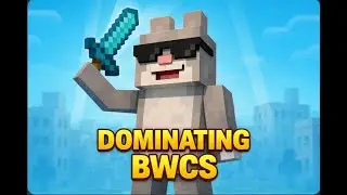 DOMINATING In The Biggest Bedwars Tournament...