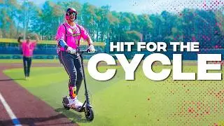 SCOOTER WALKUP LEADS TO 4 HIT GAME! Best of Jake 
