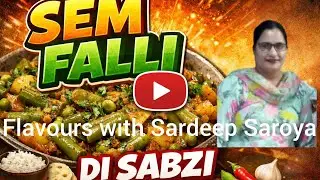 Sem Falli Di delicious Sabji,with in 10 minutes 😋 & Healthy also