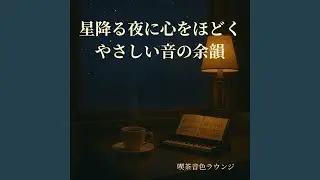 静寂の中に息づくサックス - Saxophone Breathing in the Silence