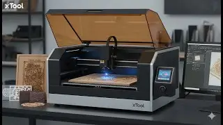 xTool P3 80W CO2 Laser Cutter Review | Large Format 36