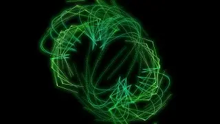 Blazerpede: Free VJ Loop HD Visual for Resolume, Serato Video, VDMX, MixEmergency, CoGe, etc.