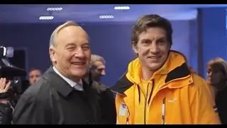 airBaltic flies Olympic Team Latvia to Sochi 2014