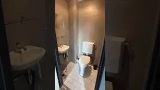 Je Toilet oppimpen doe je zo✅ #toilet #verf #binnenkijken #presenteren #inspiratie #gezellig #home