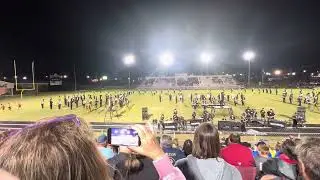 NEMCC Showband From Tigerland 2025 - Exhibition 