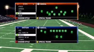 NCAA 14 NANO BLITZ 3-3-5 SPLIT (EASY SETUP) + CHANNEL UPDATE