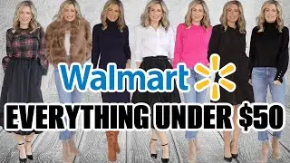 New Fall & Winter Releases from Walmart! | Under $50!!!