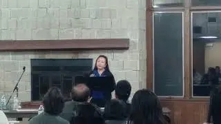 HCRC Adults Retreat 2025 - Day 2: Talent Show - MyShoua Vang (N. Xf ZoovKub Vaj)