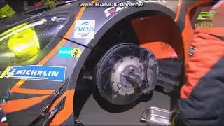 HUGE drama as the leader crashes out! - N24