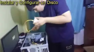 Instalar y Configurar un Disco | Tutorial B&aacute;sico