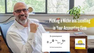 Picking a Niche and Excelling in Your Accounting Firm