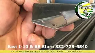 Garage Door Repair DIY Options in Houston TX