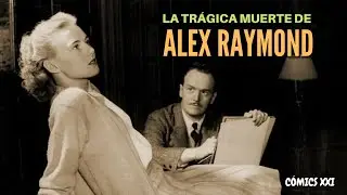 La trágica muerte de Alex Raymond_Cómics XXI (68)