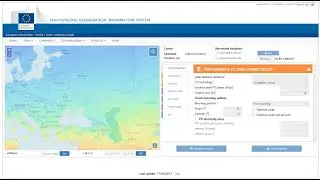 PVGIS Data for PV Model