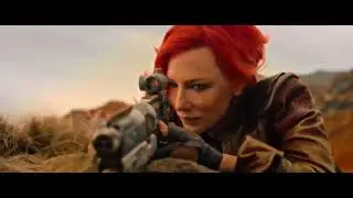 Borderlands (2024) - Lilith versus the psychos & Crimson Lance