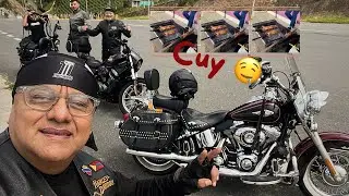Volcano Rides en Pinzon N. Degustando Cuy