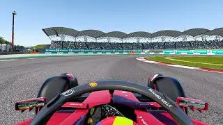 Секрет в F1 22...