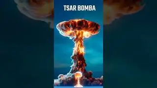 The most powerful bomb ever created - 