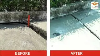 ซ่อมพื้นถนนทรุด  Floorrepair