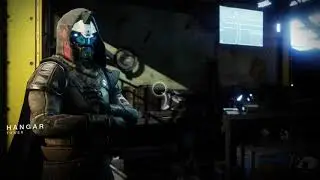 Destiny 2 tractor cannon from cayde