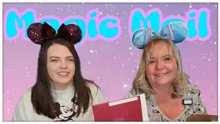 Opening Magic Mail From Friends | Unboxing & Chit Chat