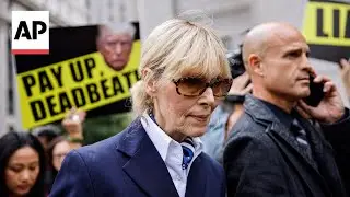 Trump must pay $83.3M to E. Jean Carroll in defamation case, appeals court rules