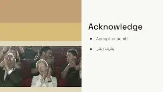 Learn 10 English Vocabulary Words with SAT Experts Academy!