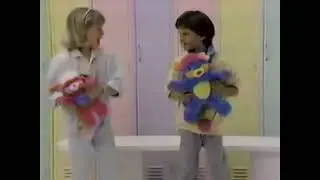 Popples Commercial 1980's