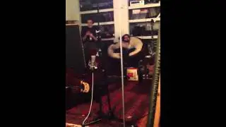 Mel Hsu Recording Cello at Jersville Studios