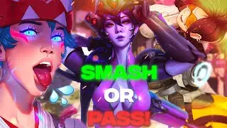 SMASH OR PASS!! (Overwatch 2 Edition)
