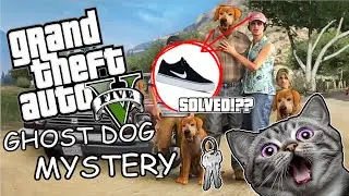 GTA V The Ghost Dog Mystery Has Finally Solved!? - Old React