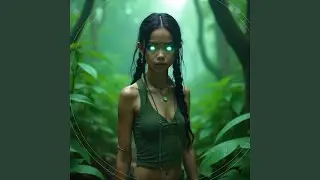 Alien Girl