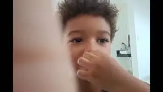 Estou de f&eacute;rias  -  Benjamin  parte 1