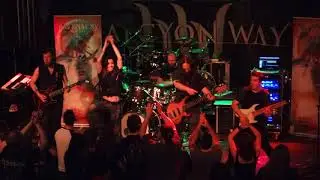 Ravenscry - Live at Turock Essen 19.04.2018