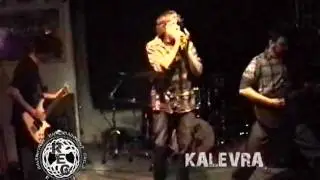 Kalevra performing at R.E.G.'s Xtreme Metal Bashing 02-19-2010