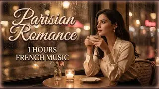 Cozy French Cafe Music &ndash; 1 Hour of Relaxing Parisian Instrumental for Study & Sleep