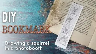 Hoe maak je een boekenlegger van papier