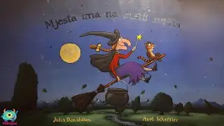🧙‍♀️ Mjesta ima na metli svima | Poučna priča za djecu o dijeljenju i prihvaćanju