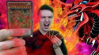 SLIFER THE SKY DRAGON RELEASED ON DUEL LINKS! Perfect Summon Strategy! | [Yu-Gi-Oh! Duel Links]