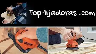 ✅ LIJADORAS DELTA | [Calidad/Precio] Mouse/ Multifunci&oacute;n #lijadora #pulidora