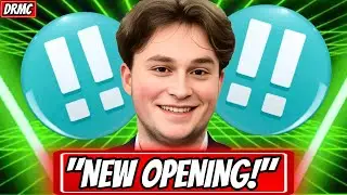 Vincent Keymer INVENTS A New Chess Opening!