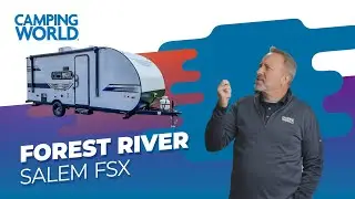 2022 Forest River Salem FSX Overview