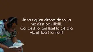 nicocab sound - sans toi ( Paroles)