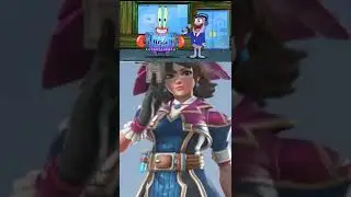 Kiriko and Mercy Witch skins  #overwatch2 #gaming #shorts