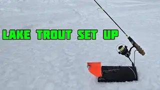 How to Setup the Finicky Fooler for Lake Trout