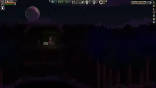 Starbound - Fetch the Avian artifact(failed couple of time)